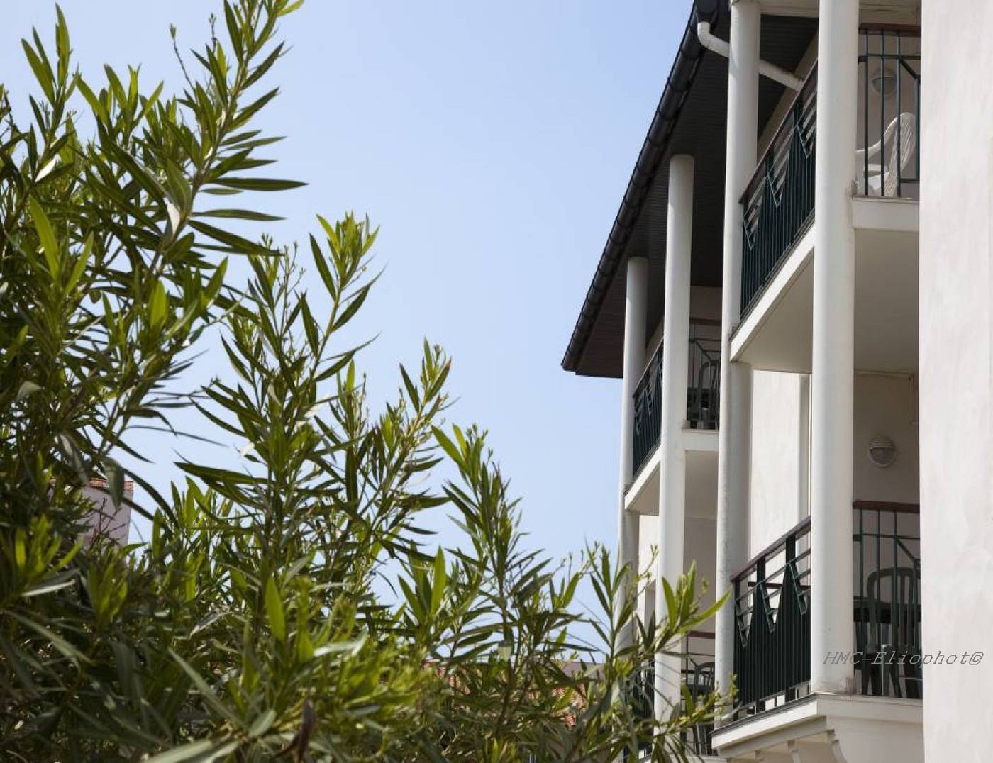 Residence Biarritz Ocean-France-BIARRITZ-General view-3