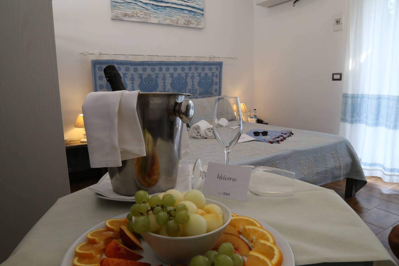 Club Esse Sporting-Italy-Stintino-Room-9