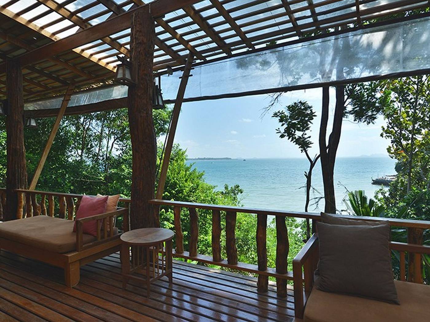 Railay Great View Resort & Spa-Thailand-KRABI-Lobby-5