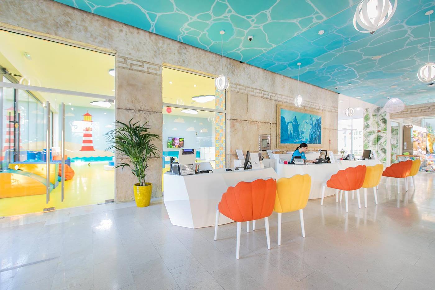 Amadria Park Hotel Andrija-Croatia-SIBENIK-Lobby-4