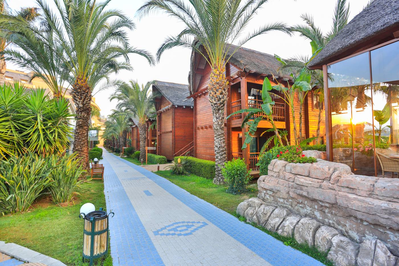 Long Beach Resort