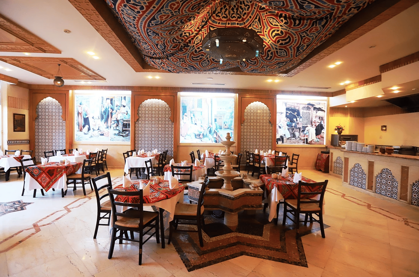 Rehana Royal Beach Resort