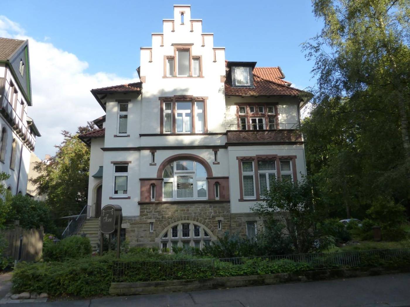 Hotel Villa Toscana-Germany-GERSTHOFEN-General view-5