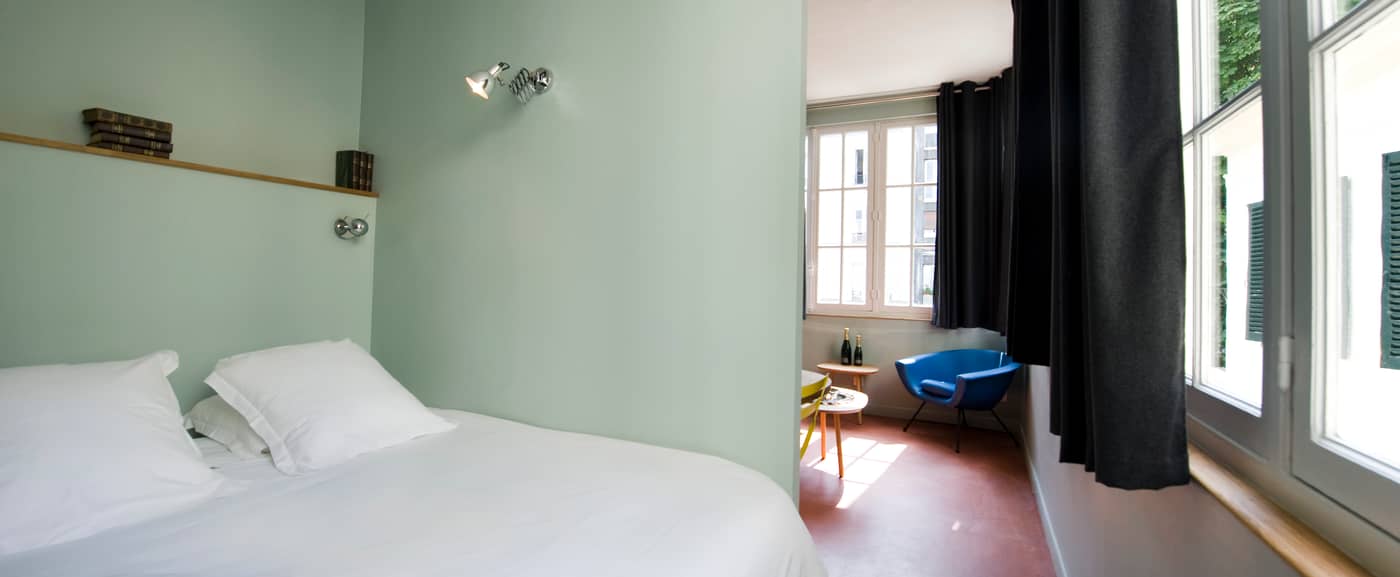 Suites---Hotel-Helzear-Montparnasse-Room-29