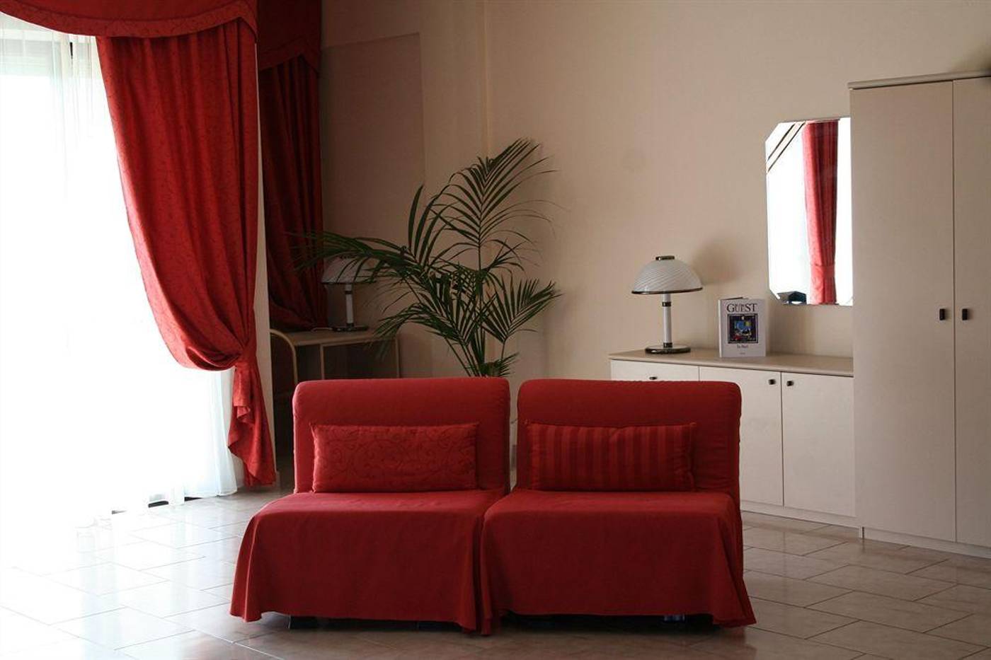 B&B Hotel Bari Rondò-Italy-BARI-Room-5