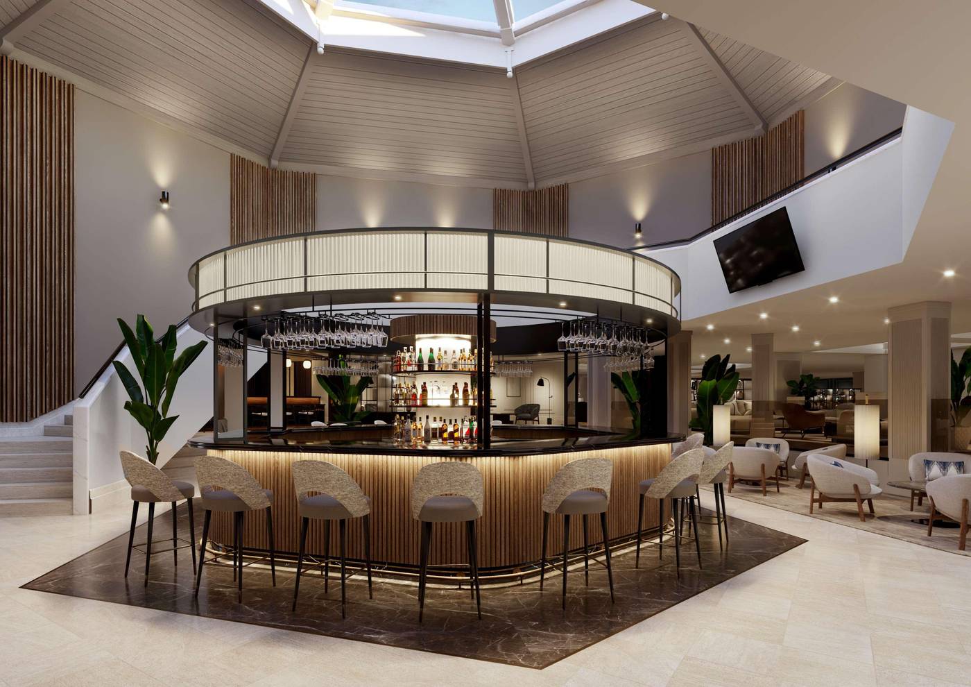 Grand-Hyatt-La-Manga-Club-Golf---Spa-Lobby-69