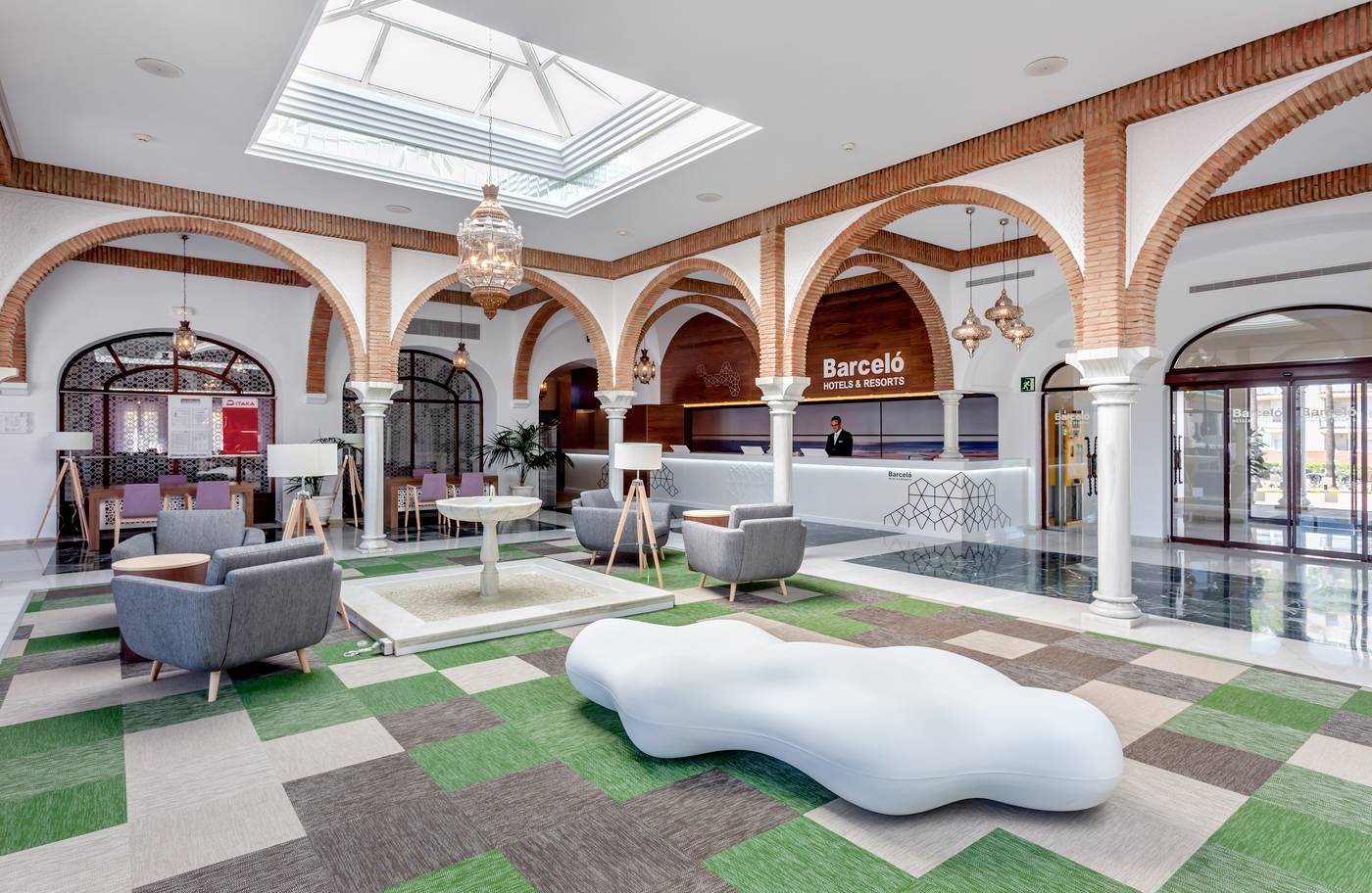 Barcelo-Isla-Canela-Lobby-54