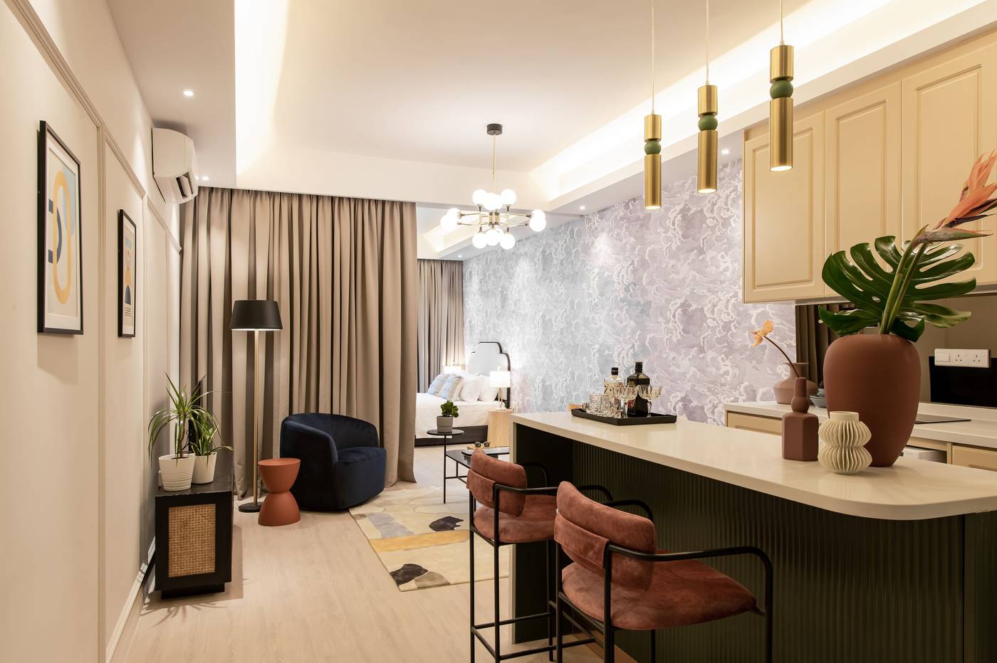Ami Suites-Malaysia-Kuala Lumpur-Room-5