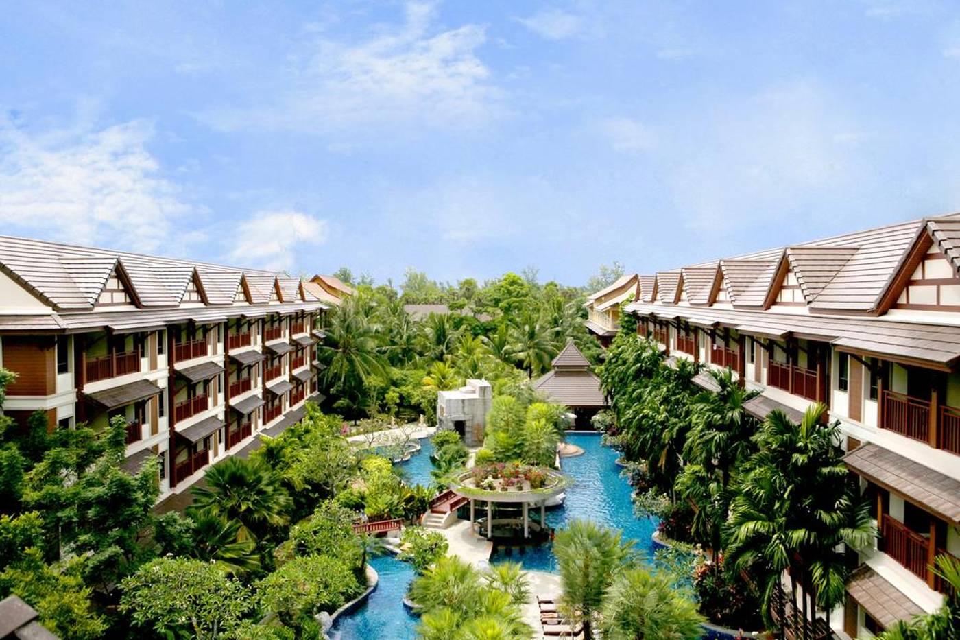 Kata Palm Resort And Spa