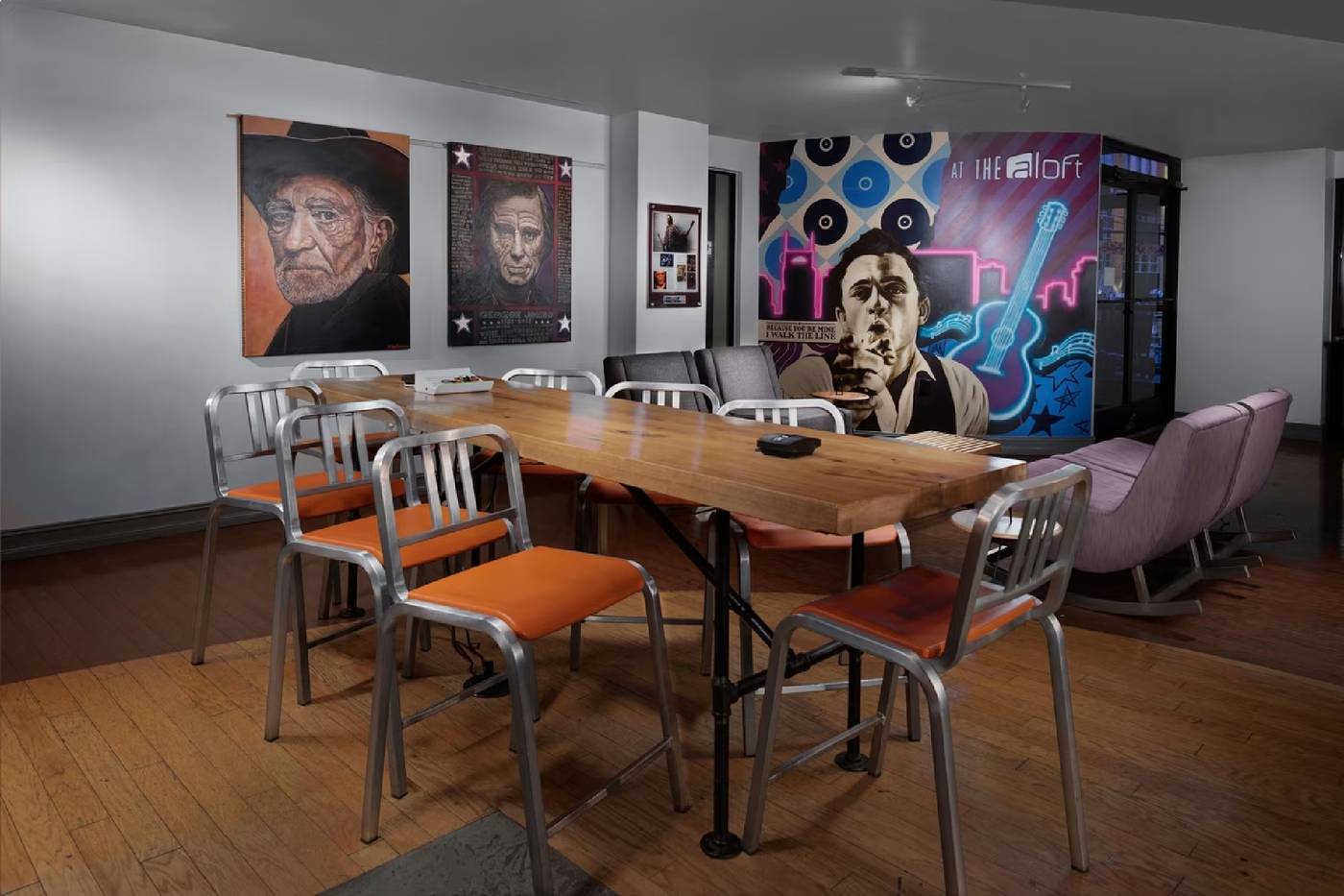 Aloft Nashville West End-United States-NASHVILLE-General view-3