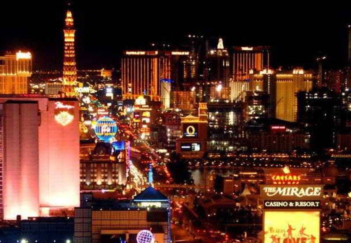 Residence Inn By Marriott Las Vegas Stadium Area-United States-Las Vegas-General view-9