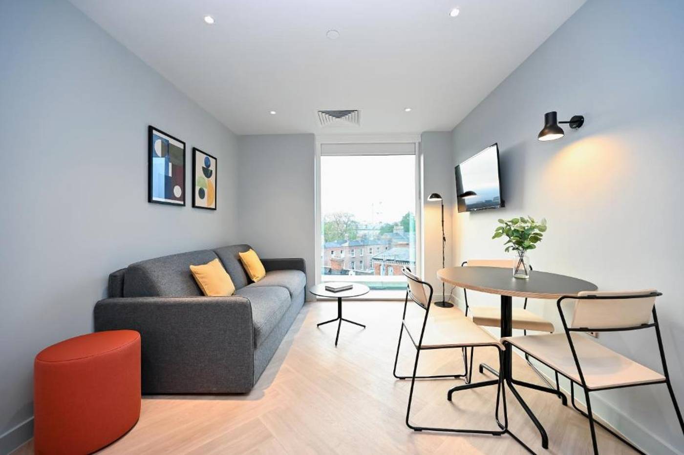 Staycity Aparthotels City Quay-Ireland-Dublin-Room-7