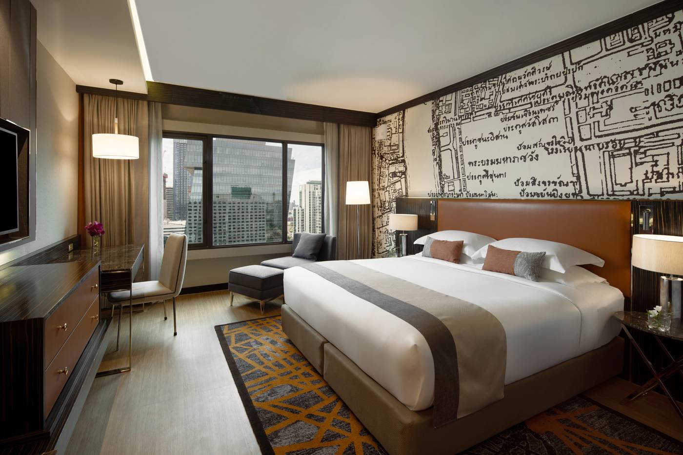 Avani Ratchada Bangkok-Thailand-BANGKOK-General view-9