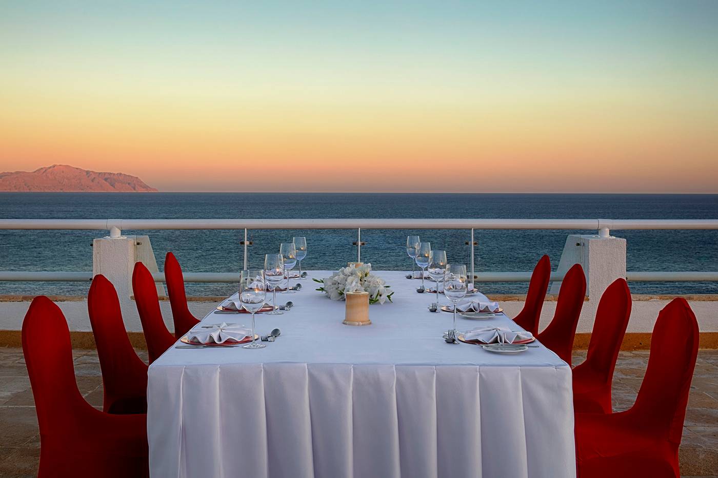 Sheraton Sharm Hotel, Resort, Villas & Spa