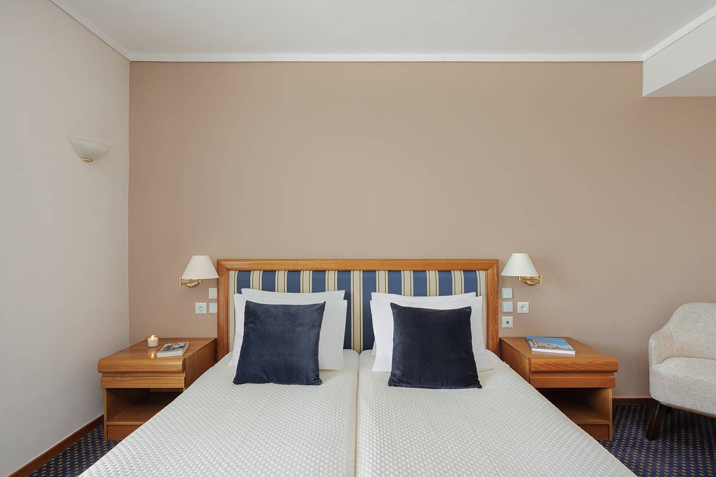 Sun Beach Hotel Thessaloniki - Greece - THESSALONIKI - Room - 8