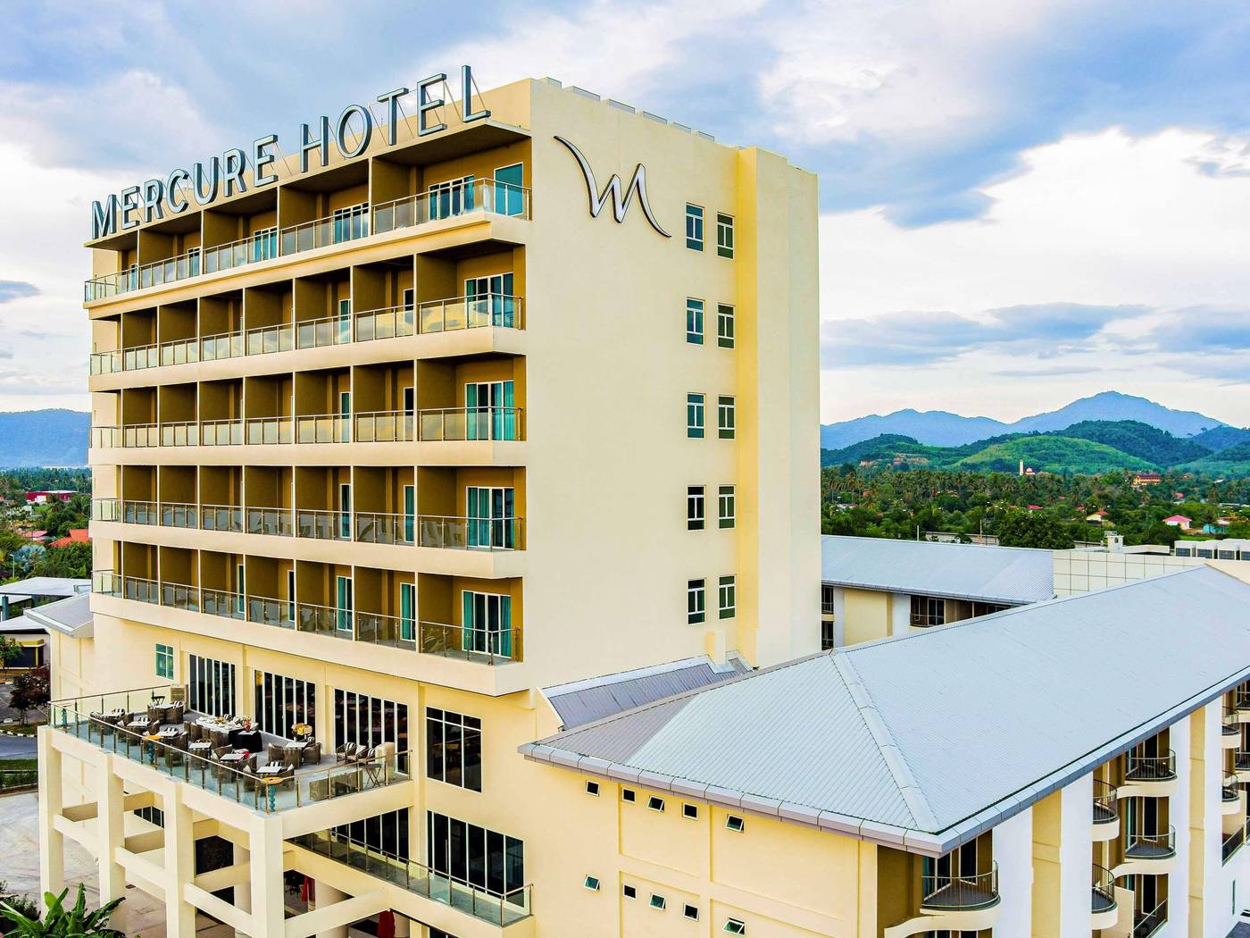 Mercure Langkawi Pantai Cenang-Malaysia-KEDAH DARUL AMAN-General view-2
