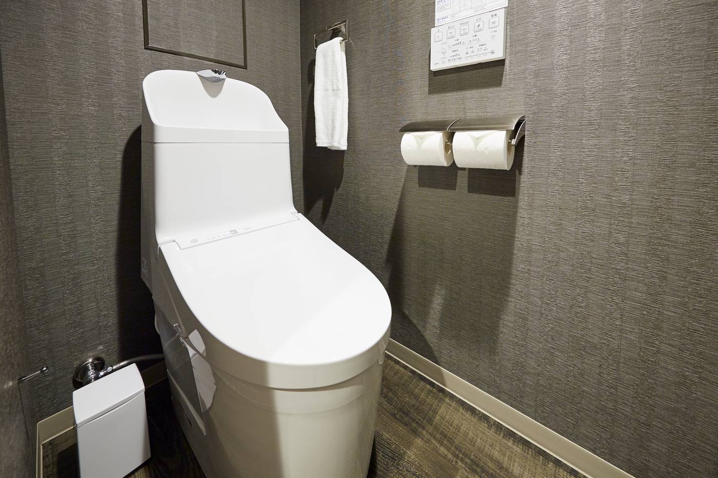 MONday Apart Ueno Shinokachimachi-Japan-Tokyo-Room-3