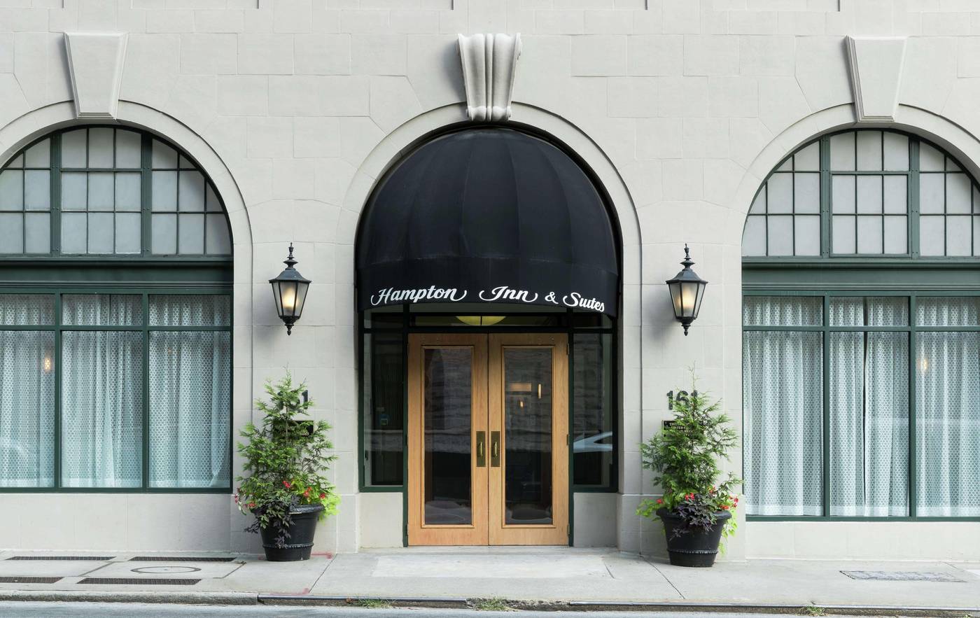 Hampton Inn & Suites Atlanta-Downtown-United States-ATLANTA-General view-2