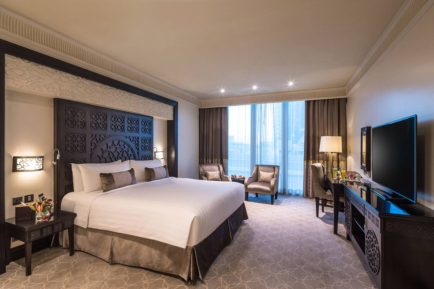 Al Mashreq Boutique Hotel-Saudi Arabia-Riyadh-Room-10