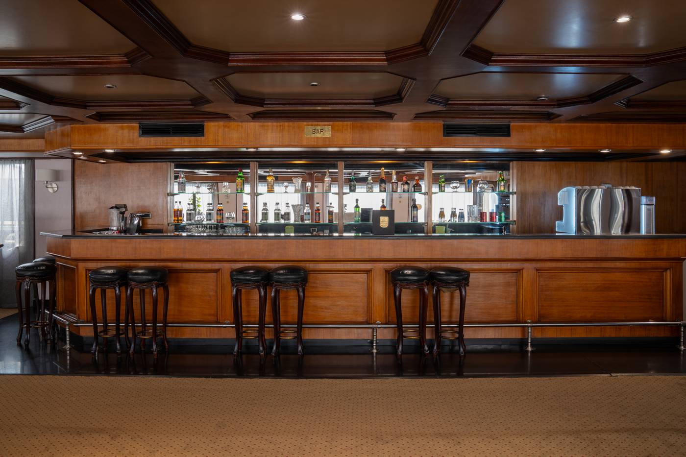 MS Nile Commodore Nile Cruise 17.07