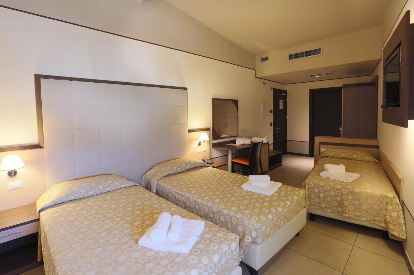 Hotel Milazzo -Italy-MILAZZO - MESSINA-Room-8