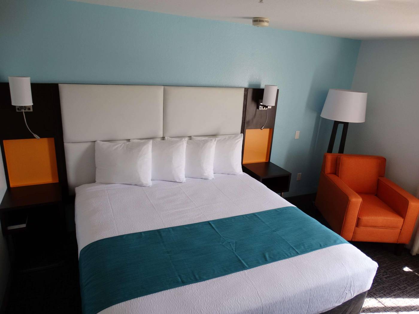 BW Plus Orlando Lake Buena Vista South Inn &Suites-United States-KISSIMMEE-Room-8