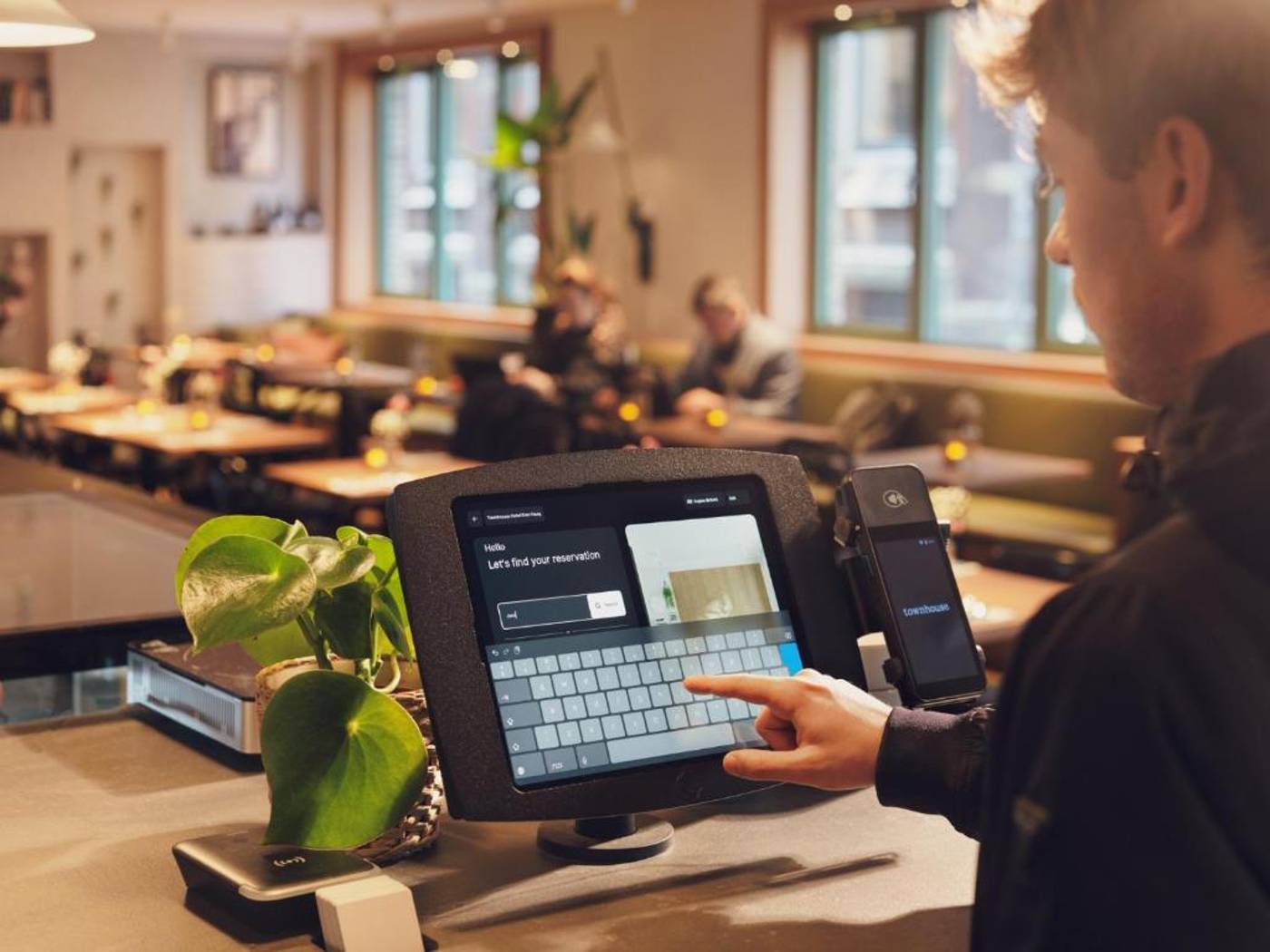 Townhouse Den Haag-Netherlands-Den haag-Lobby-3