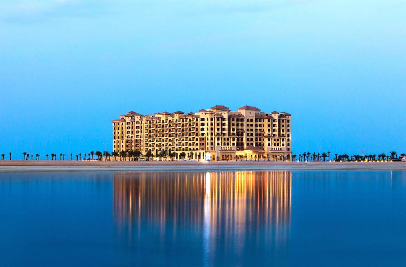 Pullman Resort Al Marjan Island 5*