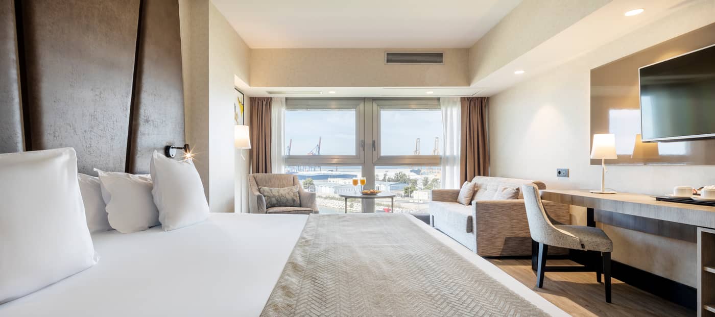 Ilunion-Malaga-Room-12