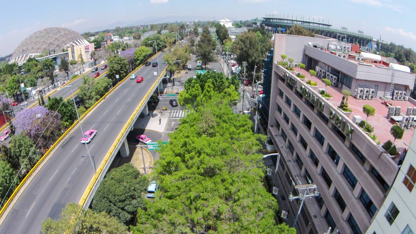 Grand Prix-Mexico-DISTRITO FEDERAL-General view-3
