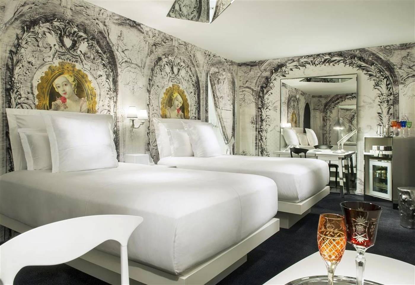 Sahara Las Vegas-United States-LAS VEGAS-Room-8