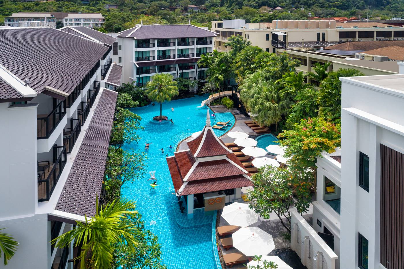 Centara Anda Dhevi Resort & Spa Krabi-Thailand-Mueang Krabi-General view-9