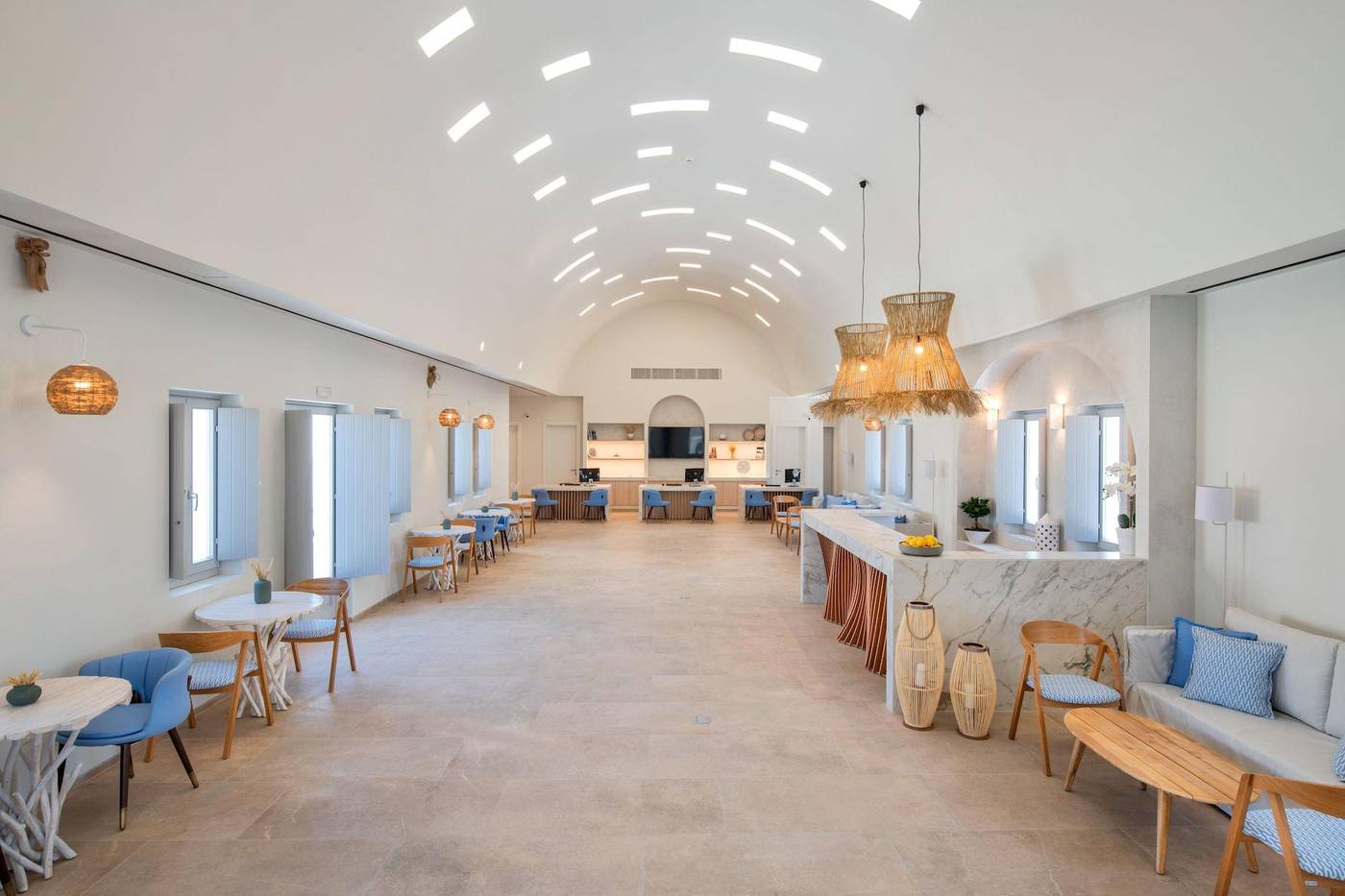 TUI BLUE Meltemi - Adults Only-Greece-SANTORINI-Lobby-4