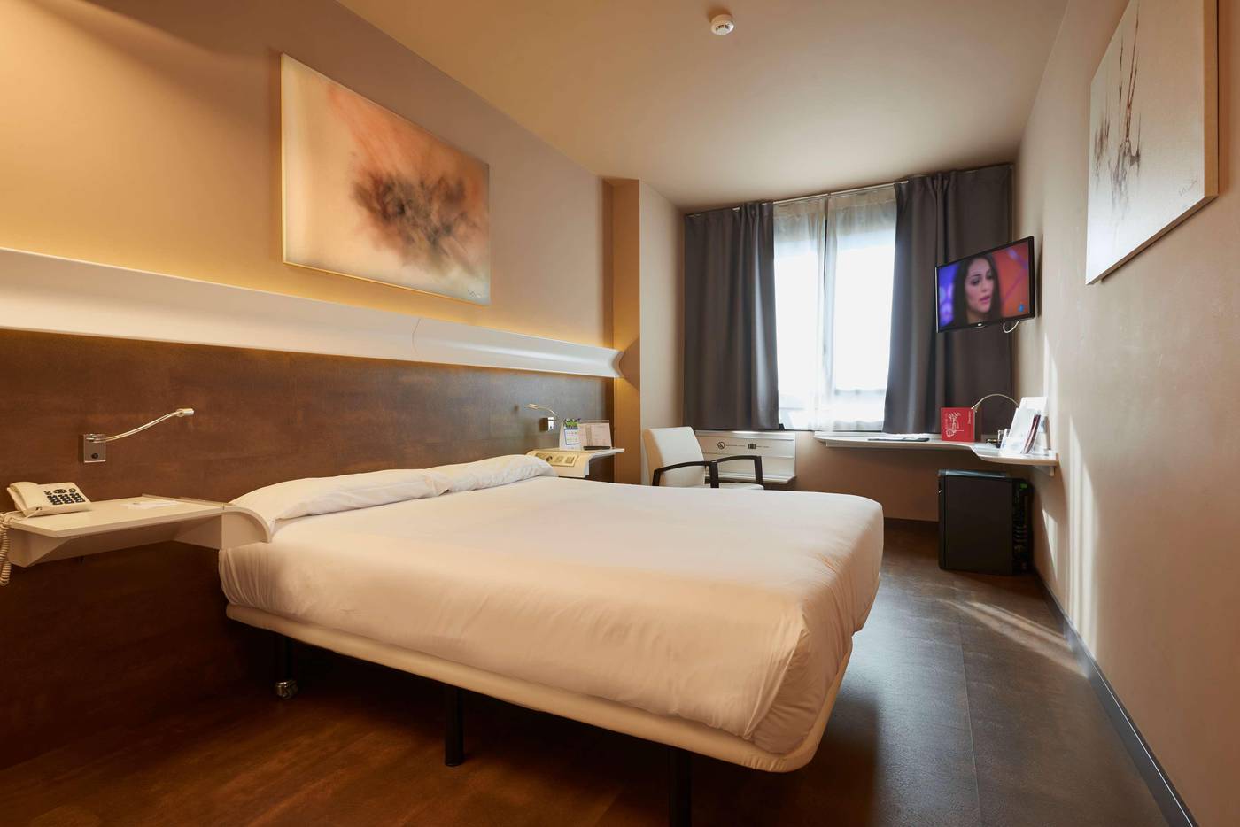 Silken Monumental Naranco-Spain-OVIEDO-Room-8