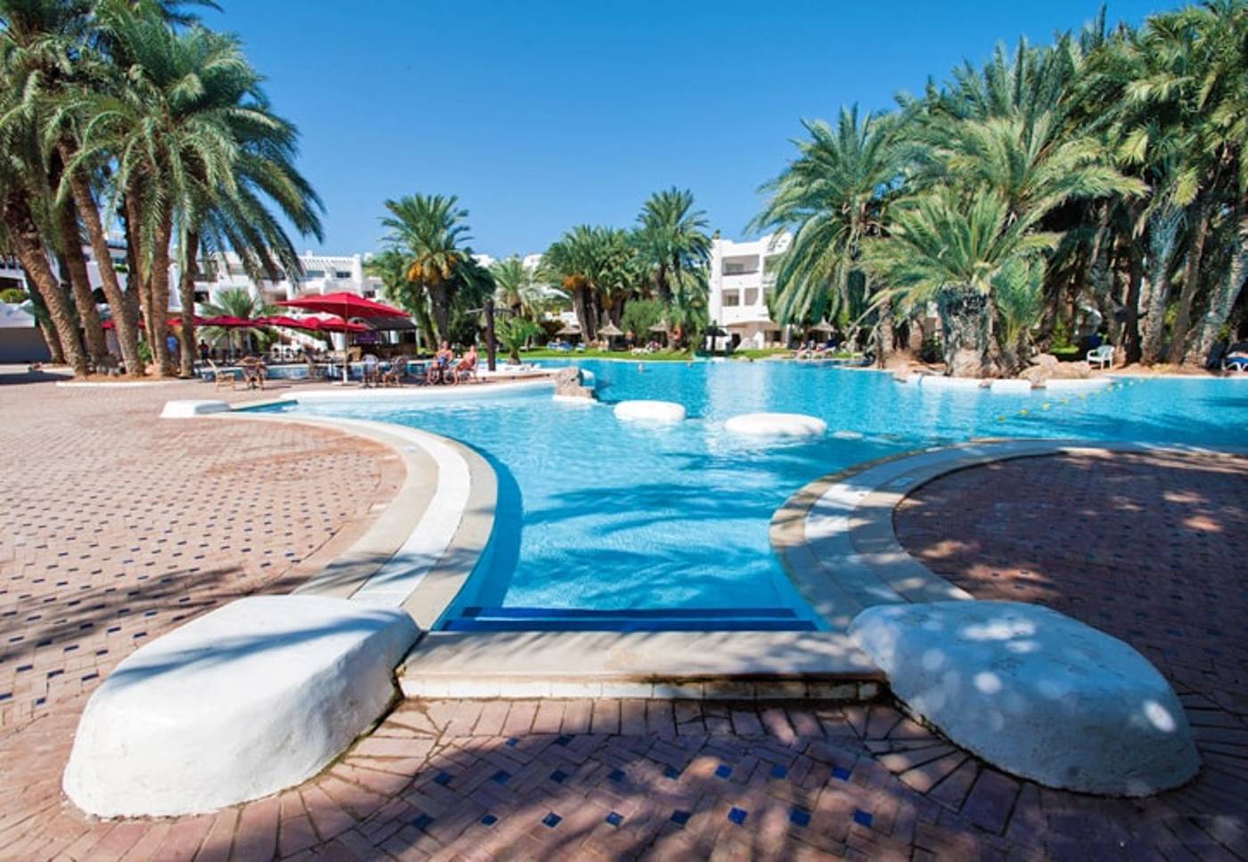 Odyssee Resort Thalasso & Spa Zarzis 