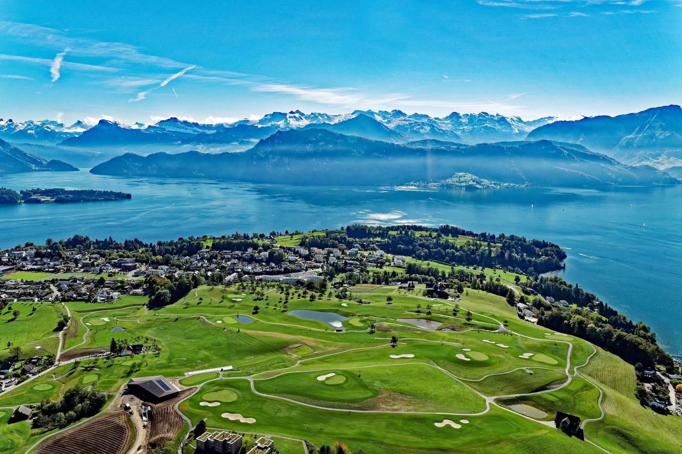 Gasthaus Badhof-Switzerland-Meggen-General view-3