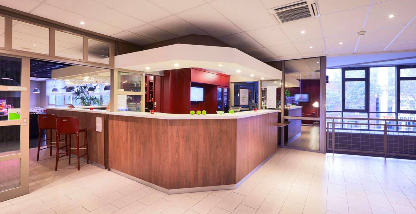 Campanile-Paris-Sud---Porte-d-Orleans---Arcueil-Room-14