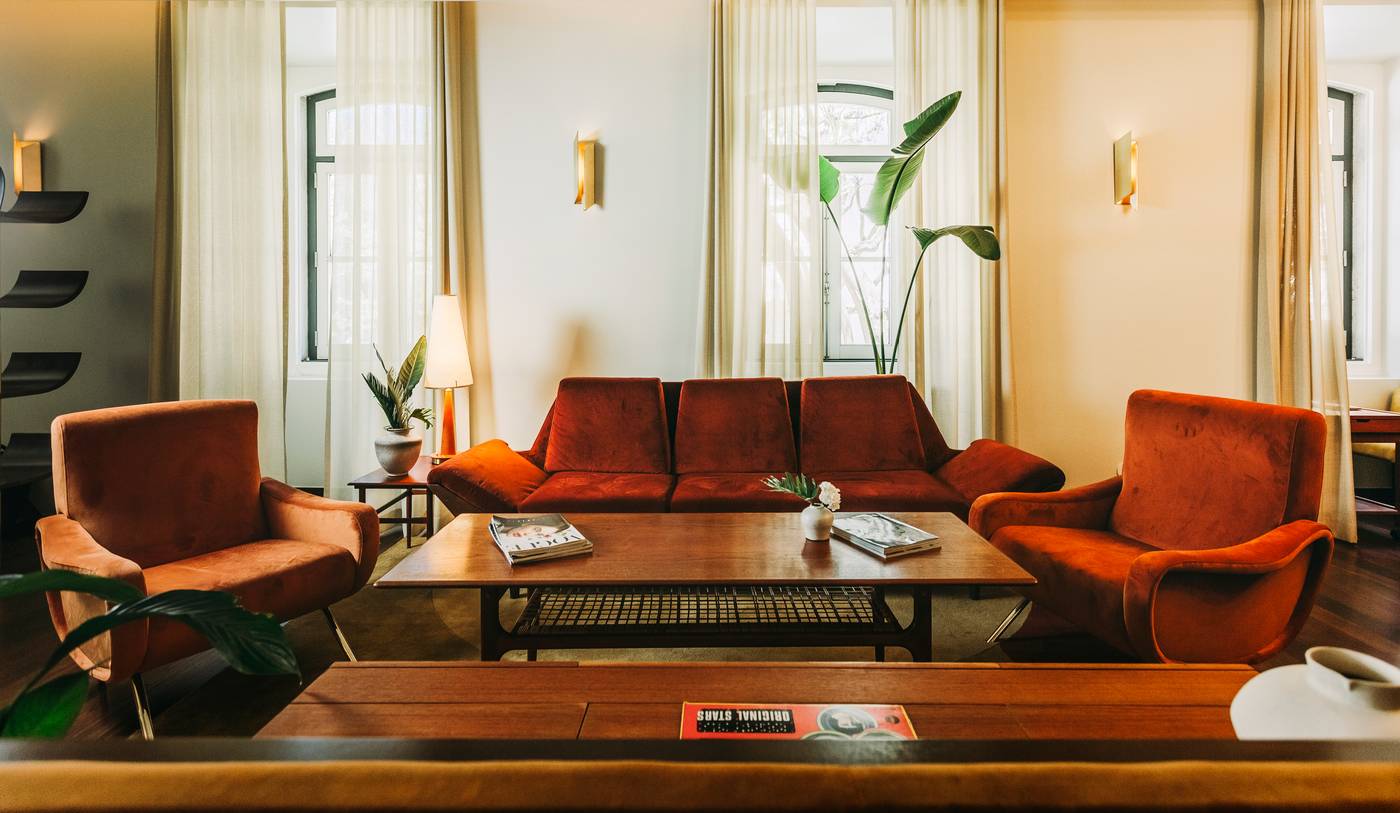 The Vintage Lisboa-Portugal-LISBOA-Lobby-5