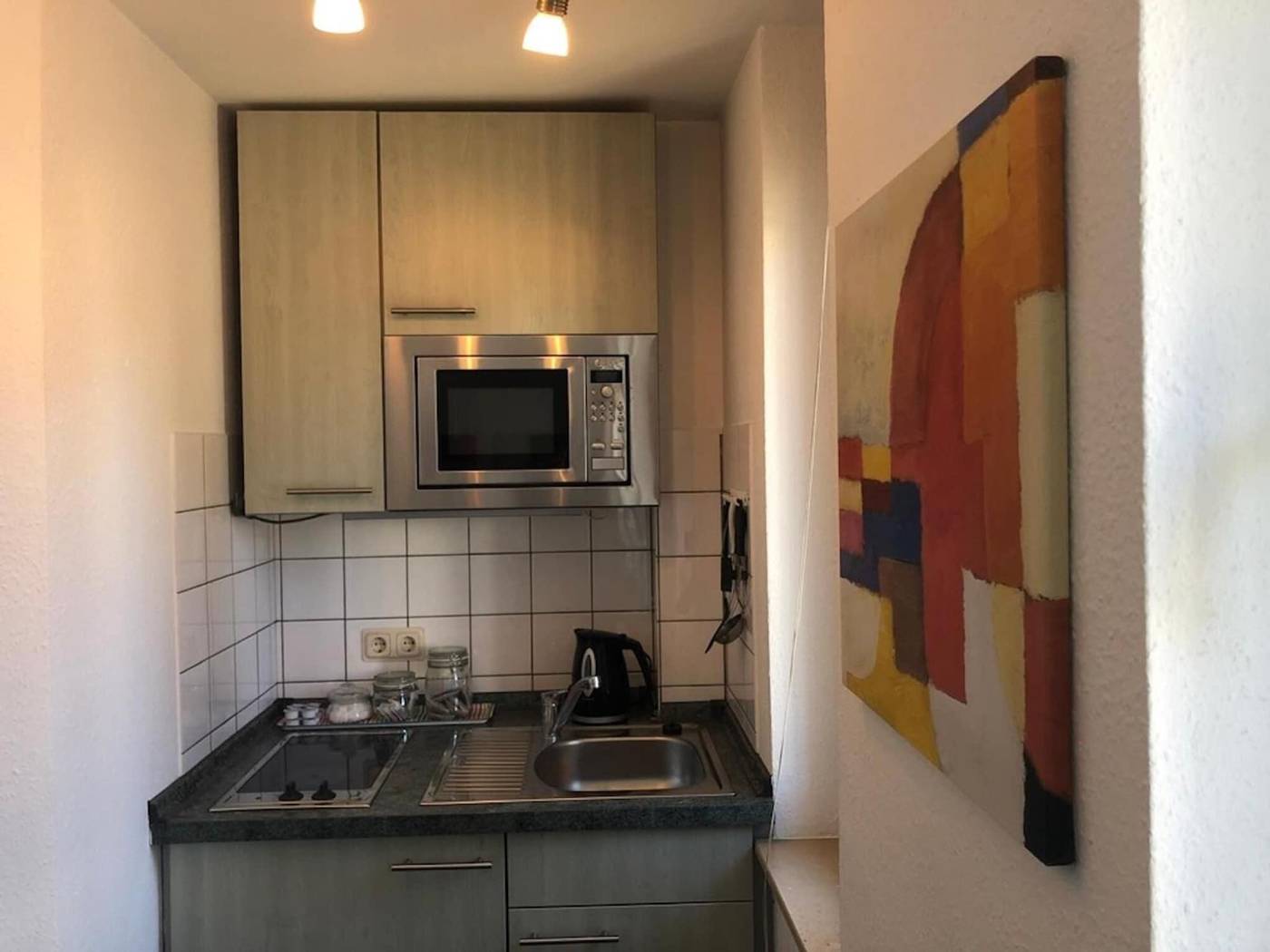 Apartmenthaus Somborn-Germany-BOCHUM-Room-7