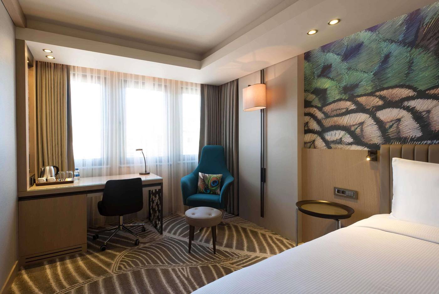 Doubletree-By-Hilton-Istanbul-Sirkeci-Room-28