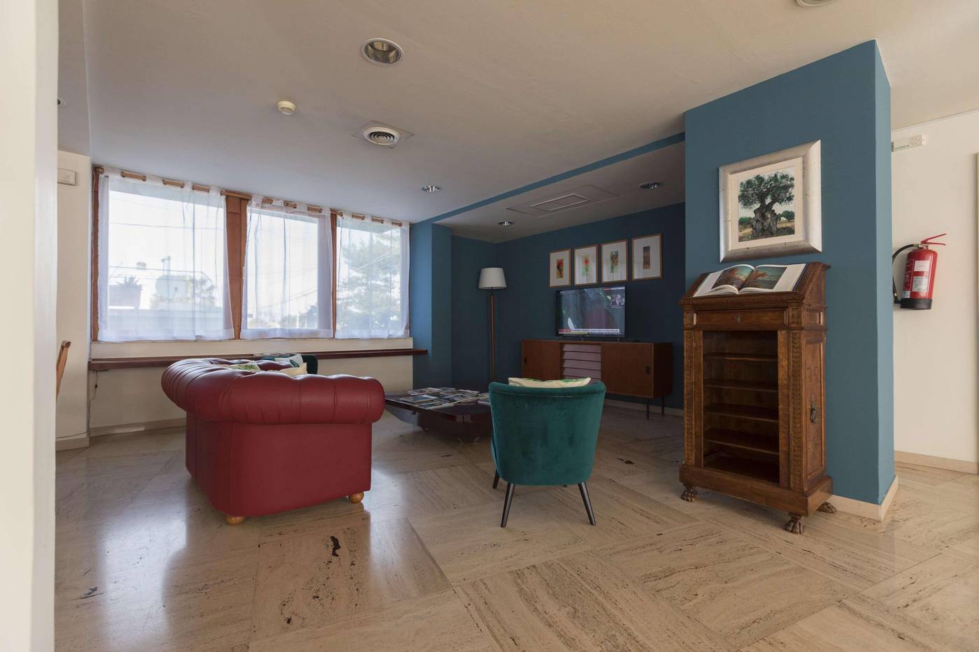 Best Western Hotel La Baia-Italy-Bari-Palese-Lobby-4