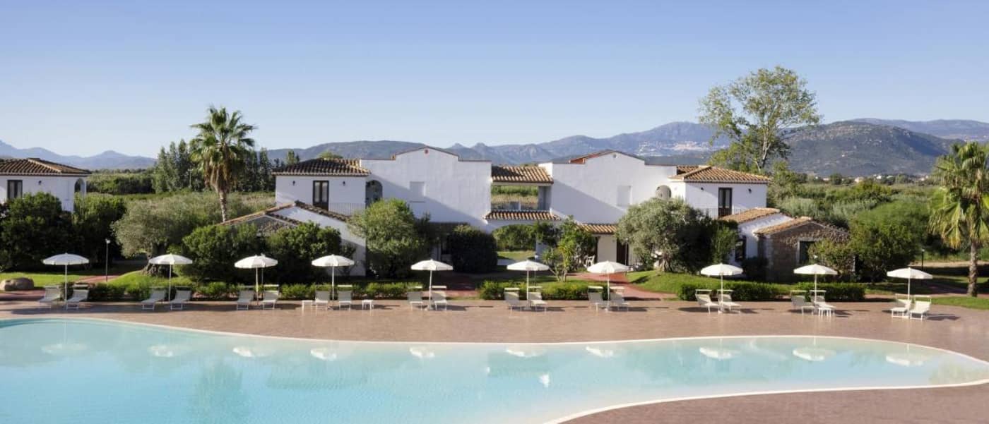 Marina Torre Navarrese Resort-Italy-Santa Maria Navarrese - Lotzorai-General view-3