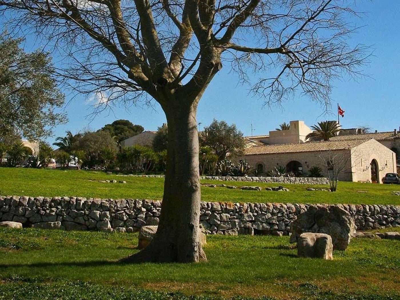 Eremo Della Giubiliana-Italy-RAGUSA-General view-7