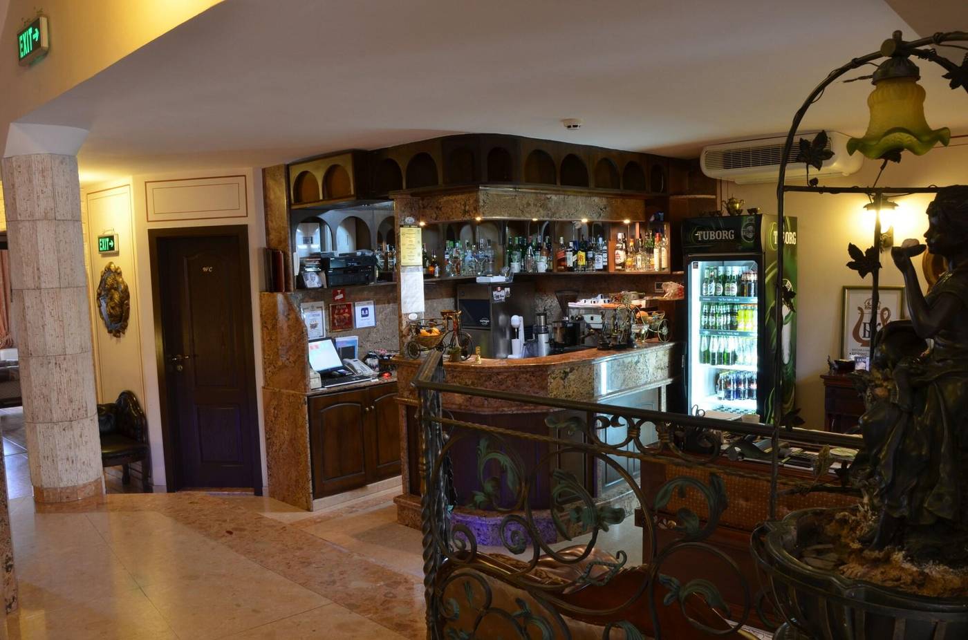 Boris Palace-Bulgaria-PLOVDIV -Lobby-7