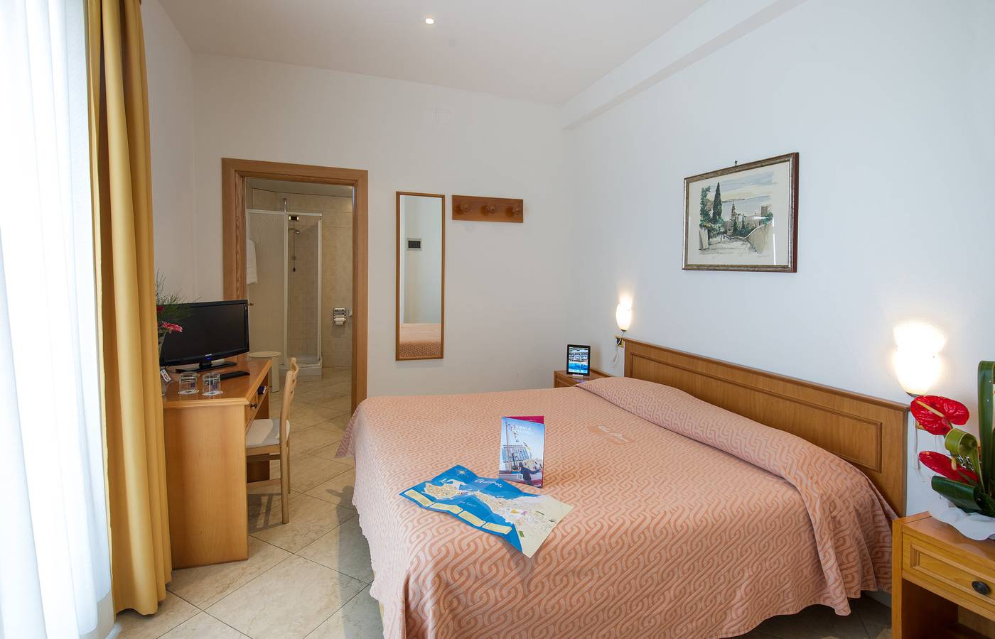 Joli Park - Caroli Hotels-Italy-GALLIPOLI-Room-10