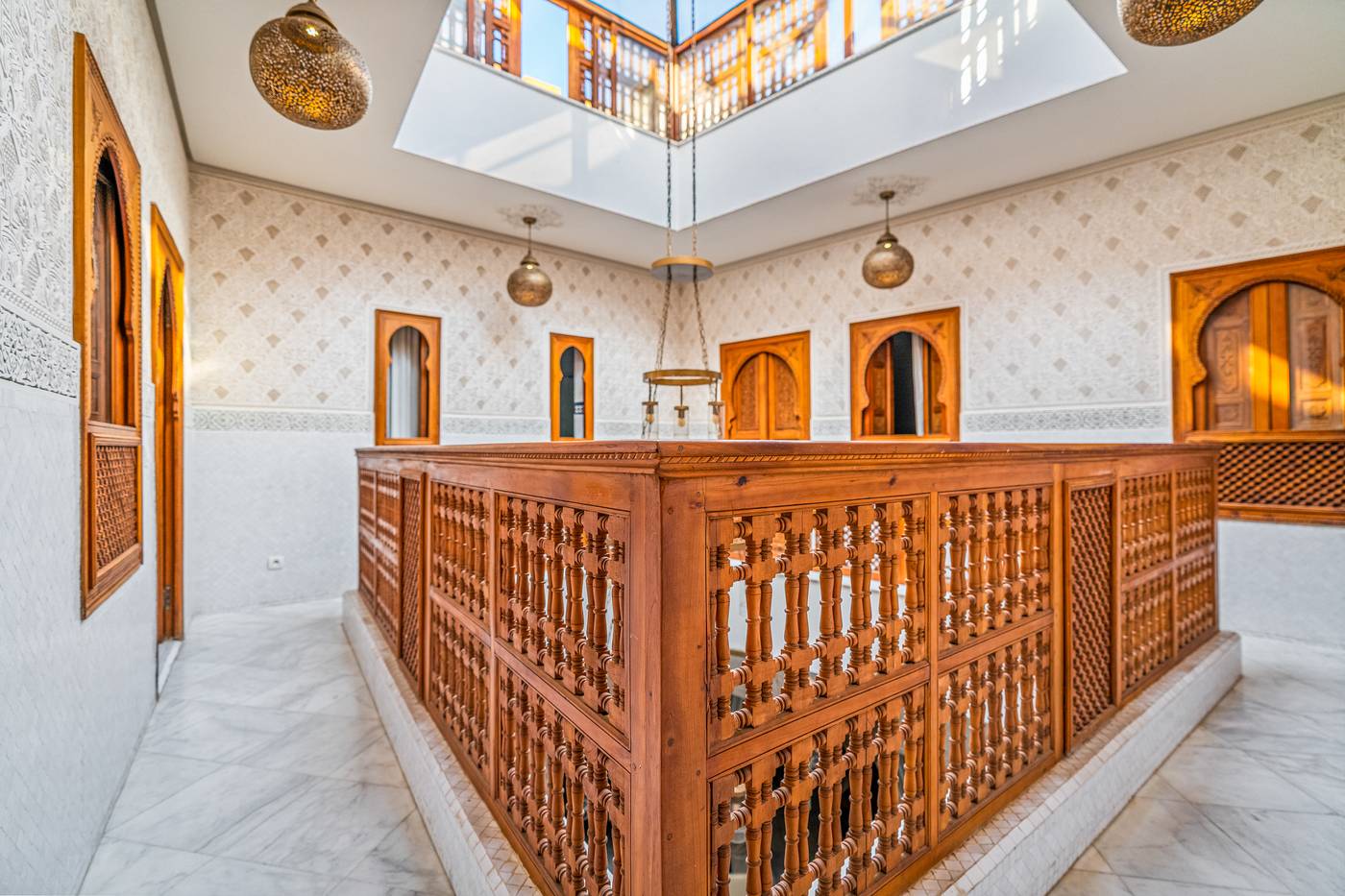 Riad dar salima 27.10