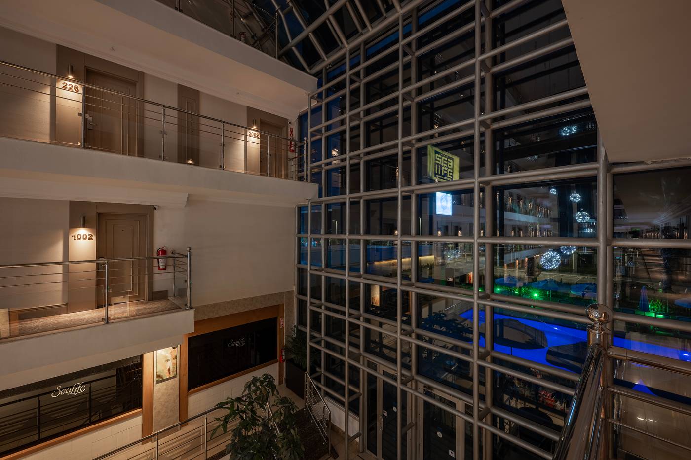 Sealife Family Resort Hotel