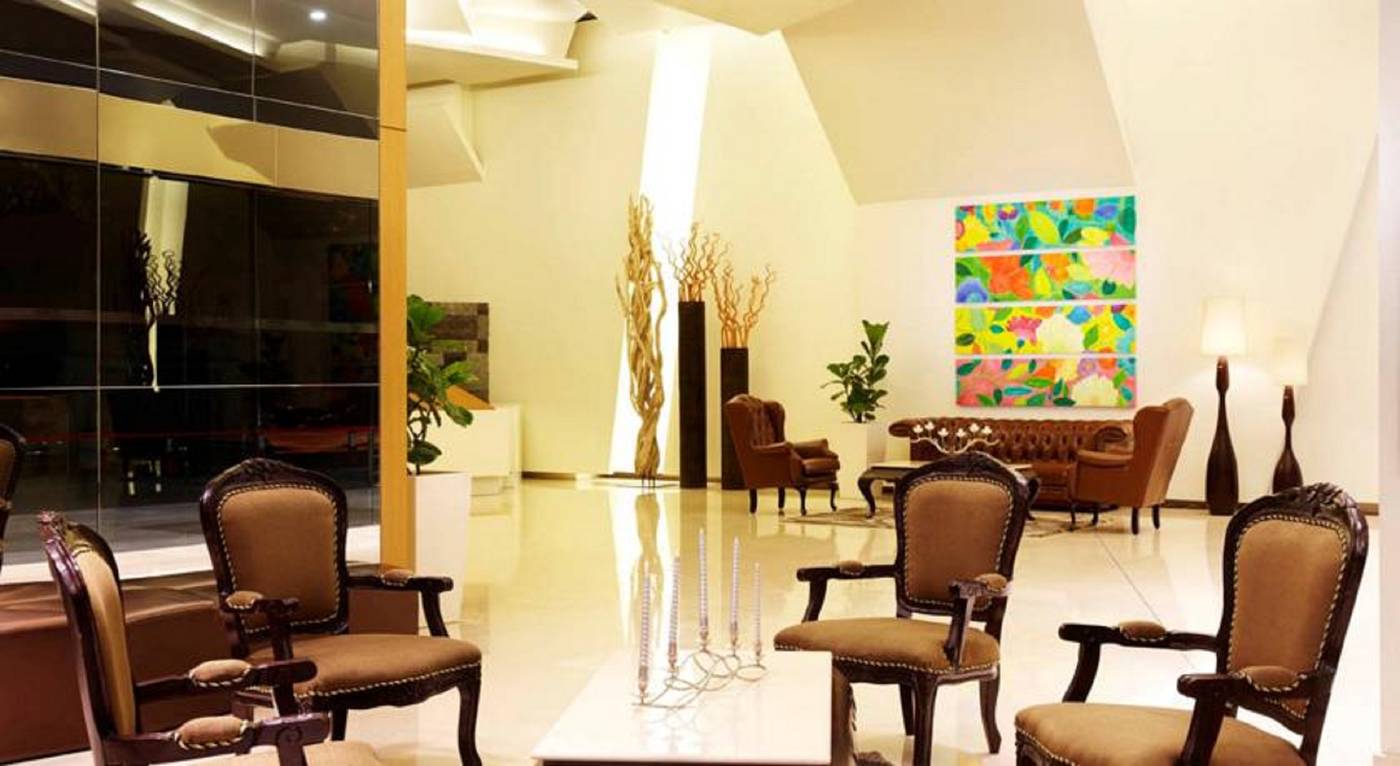 PARKROYAL Serviced Suites Kuala Lumpur-Malaysia-KUALA LUMPUR-Lobby-2