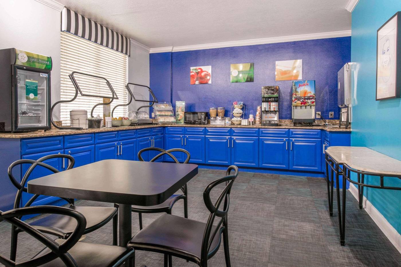Quality Inn & Suites Near the Theme Parks-United States-ORLANDO-Restaurant-9
