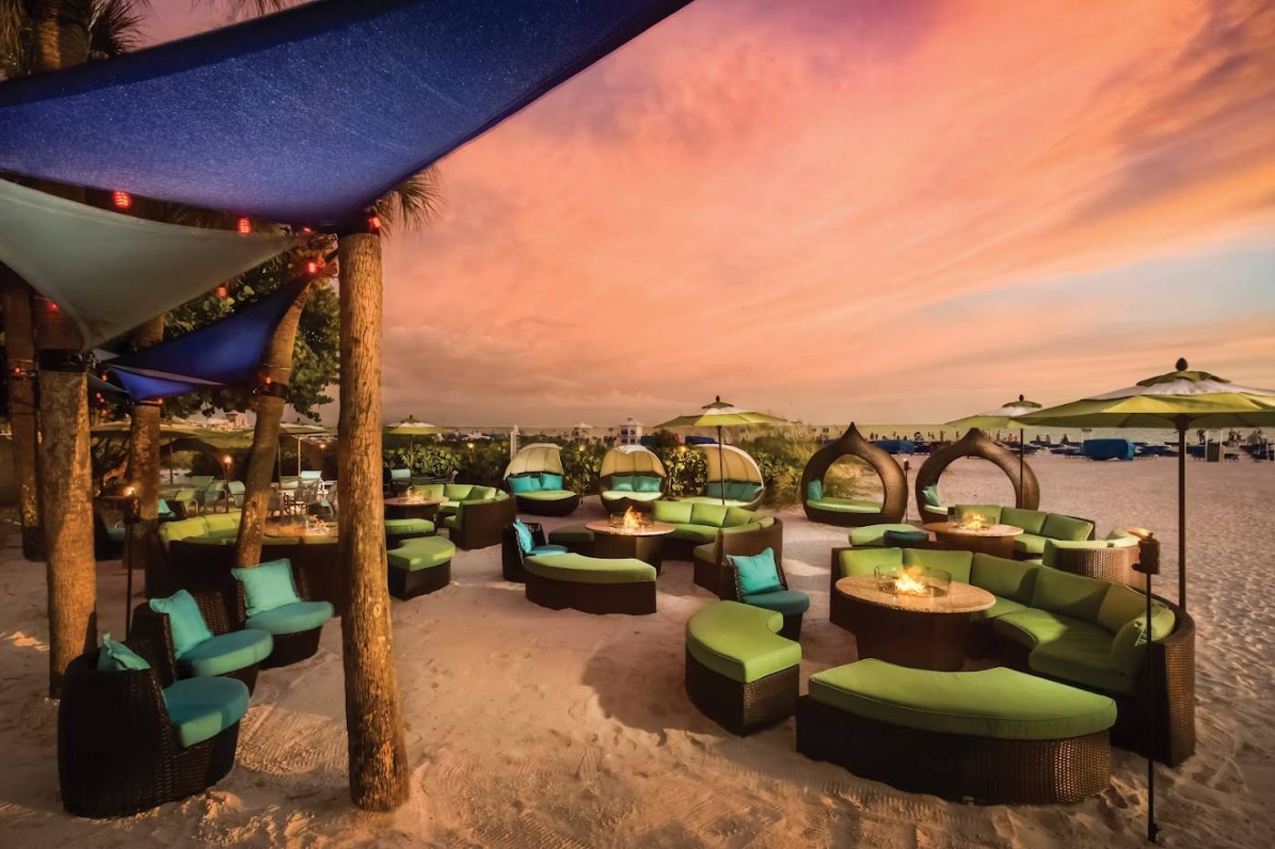 Tradewinds Island Grand Resort